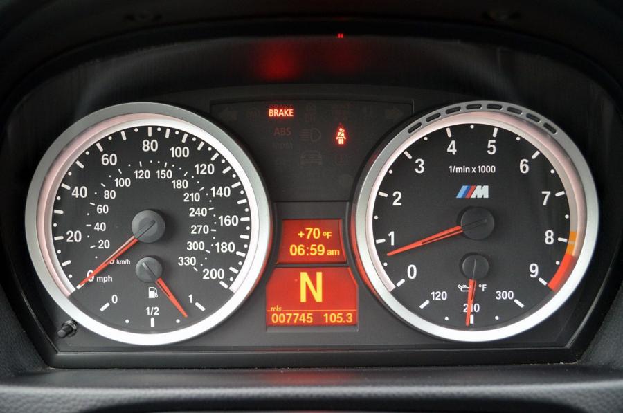  BMW M3 Coupe Lime Rock Edition 2013 года  (фото 15 из 55)